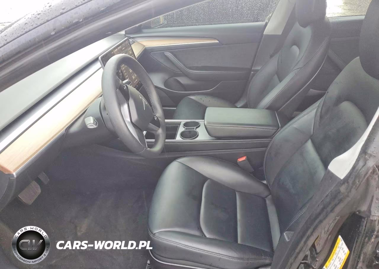 2021 Tesla Model 3 VIN:5YJ3E1EB6MF974989 - 7