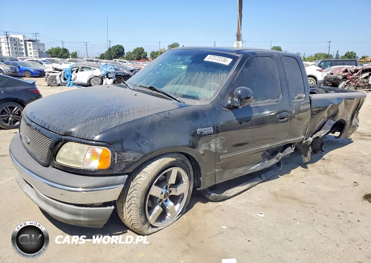 2001 Ford F150