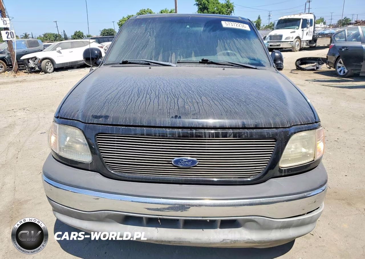 2001 Ford F150 VIN:1FTZX17281KF53050 - 5