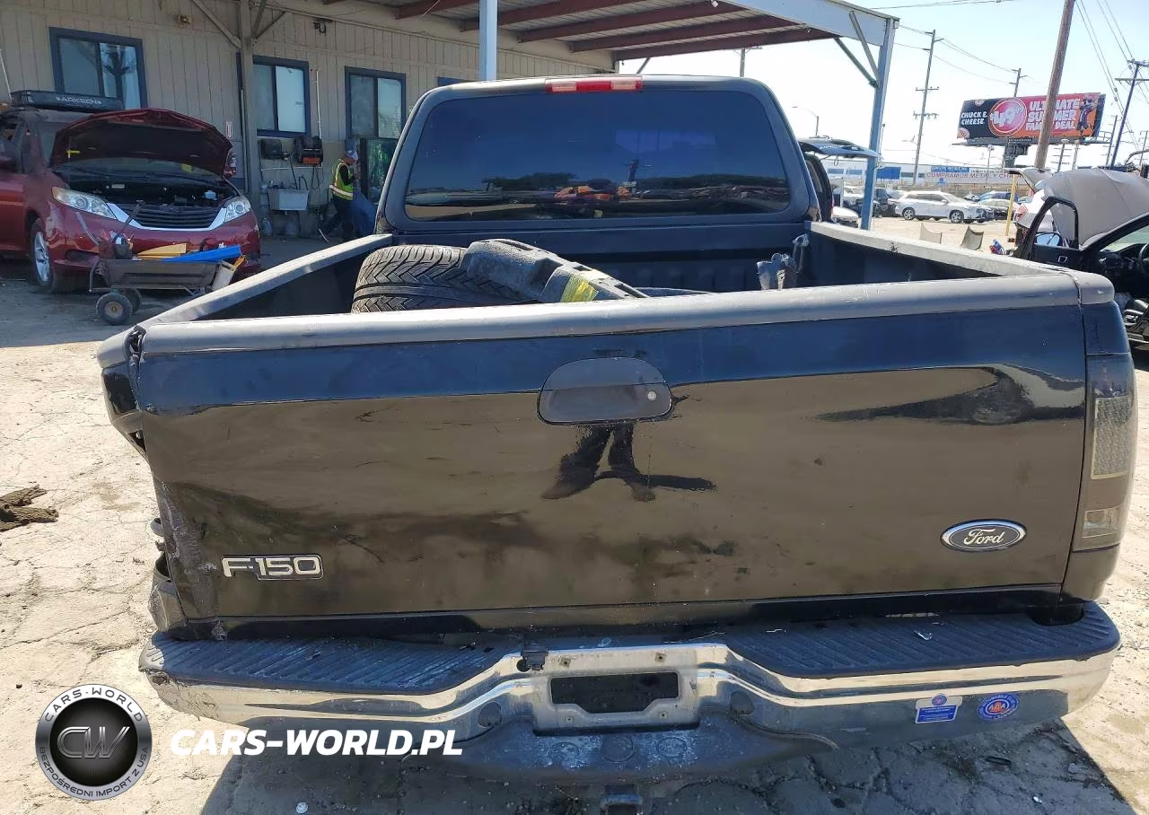 2001 Ford F150 VIN:1FTZX17281KF53050 - 6