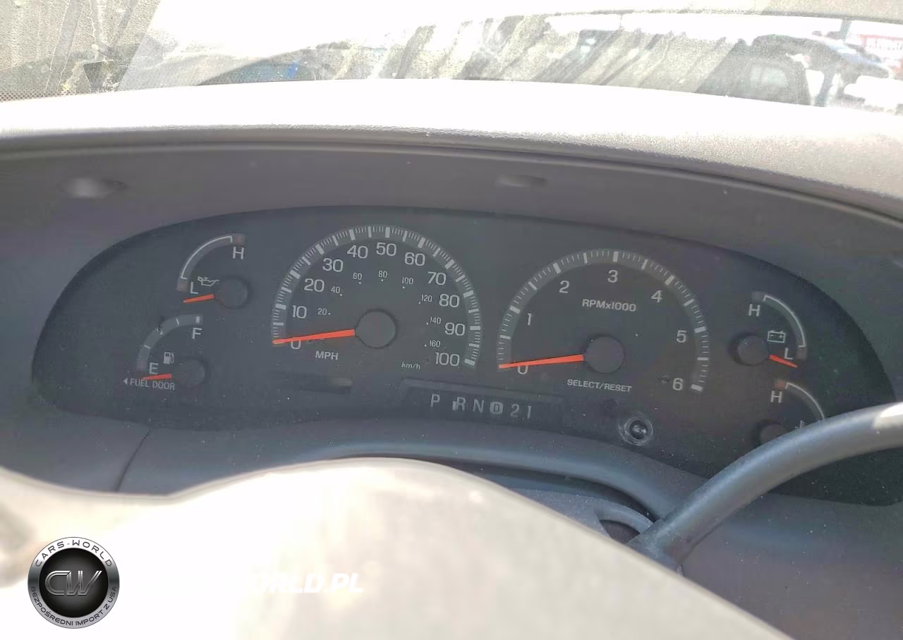 2001 Ford F150 VIN:1FTZX17281KF53050 - 9