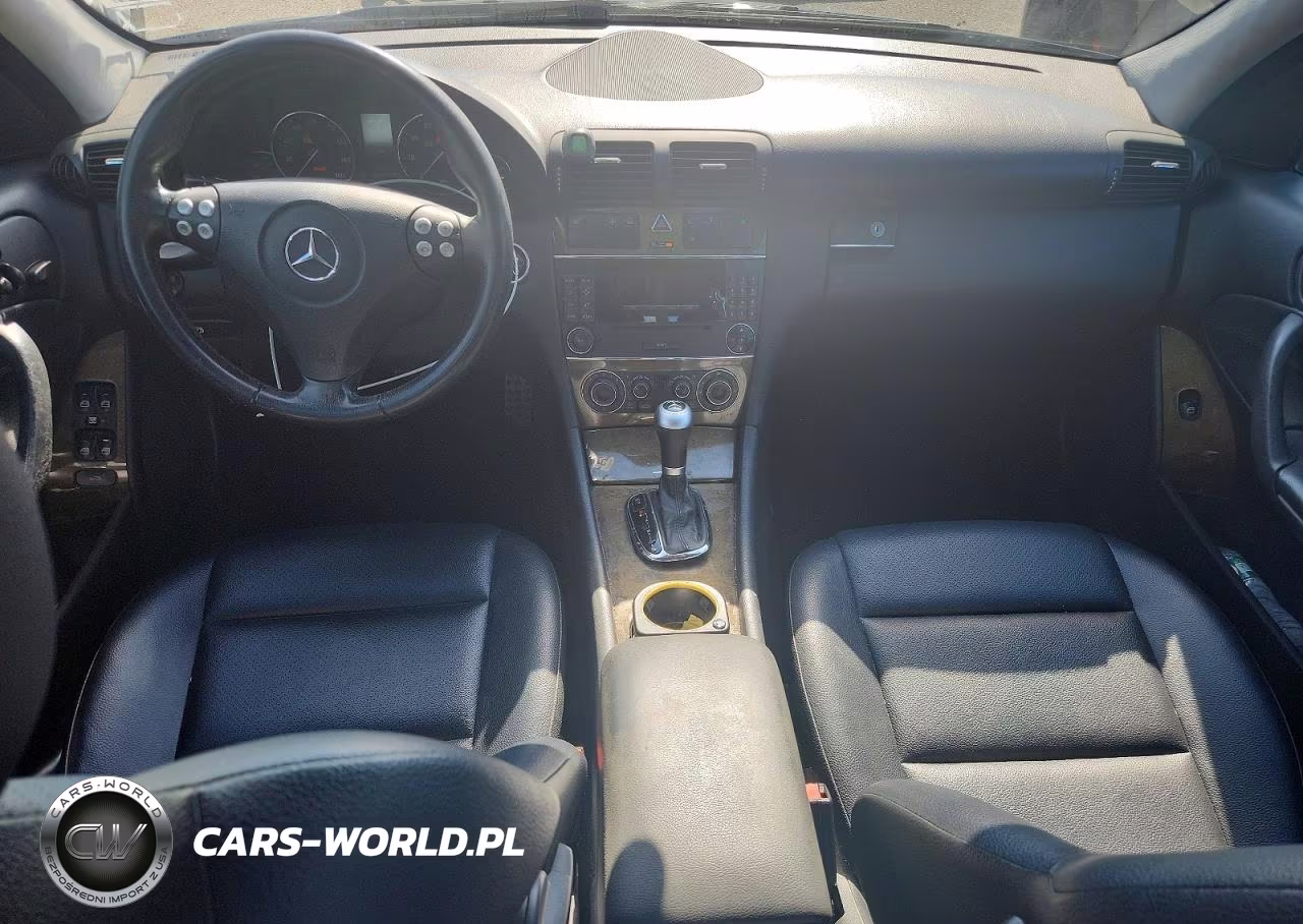 2007 Mercedes-Benz C 230 VIN:WDBRF52H77F933180 - 8