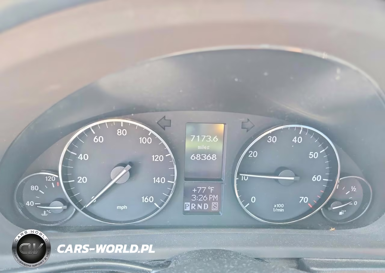 2007 Mercedes-Benz C 230 VIN:WDBRF52H77F933180 - 9