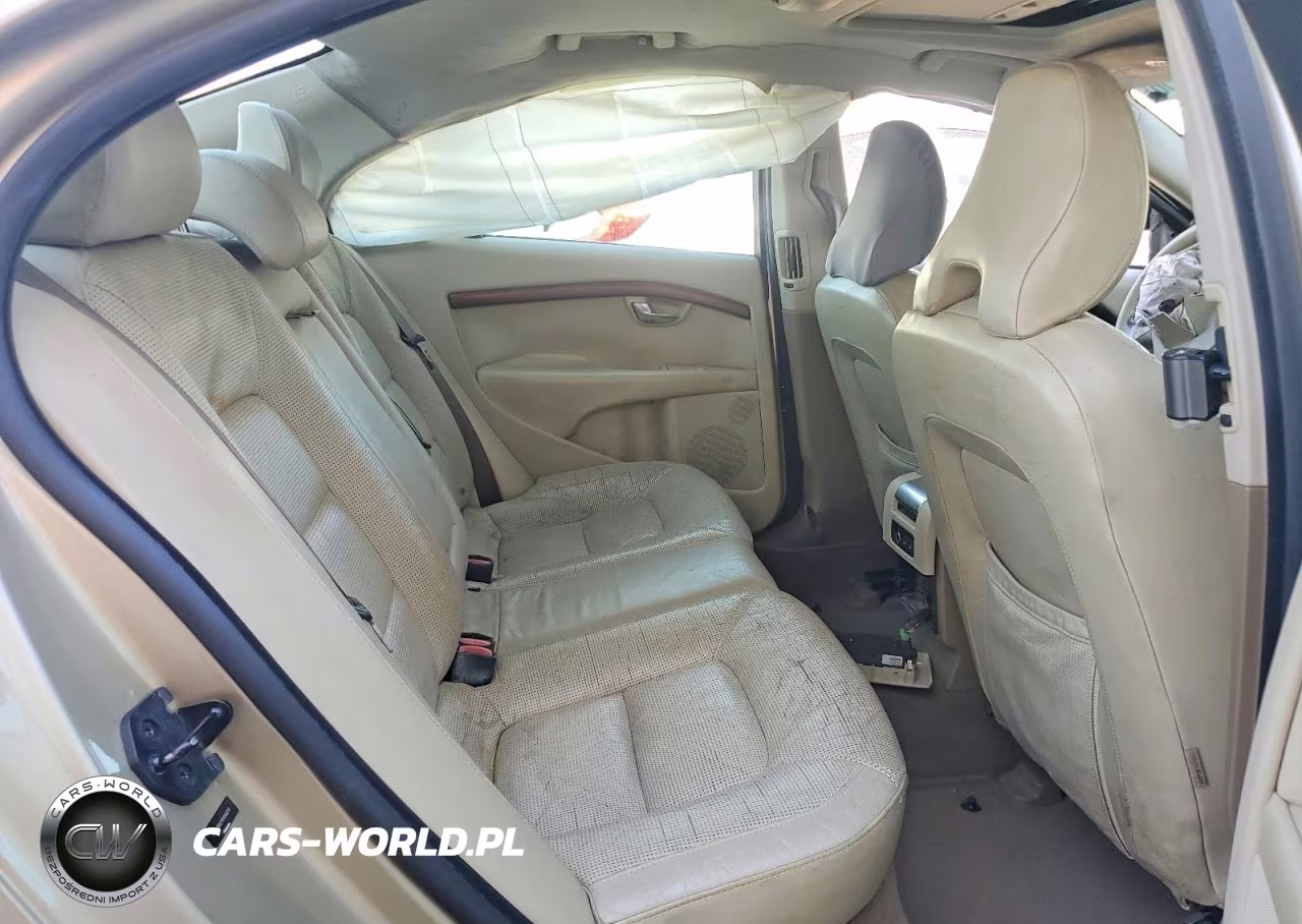 2008 Volvo S80 3.2 VIN:YV1AS982181048213 - 10