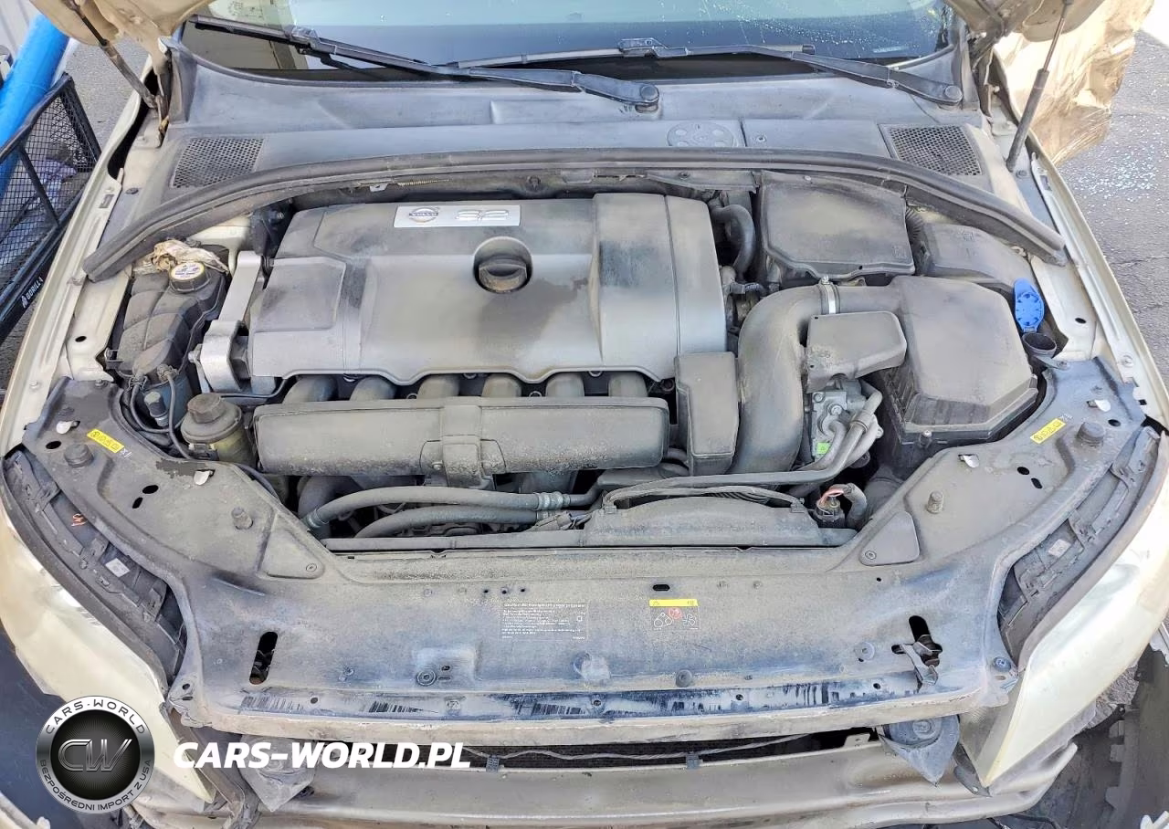 2008 Volvo S80 3.2 VIN:YV1AS982181048213 - 11