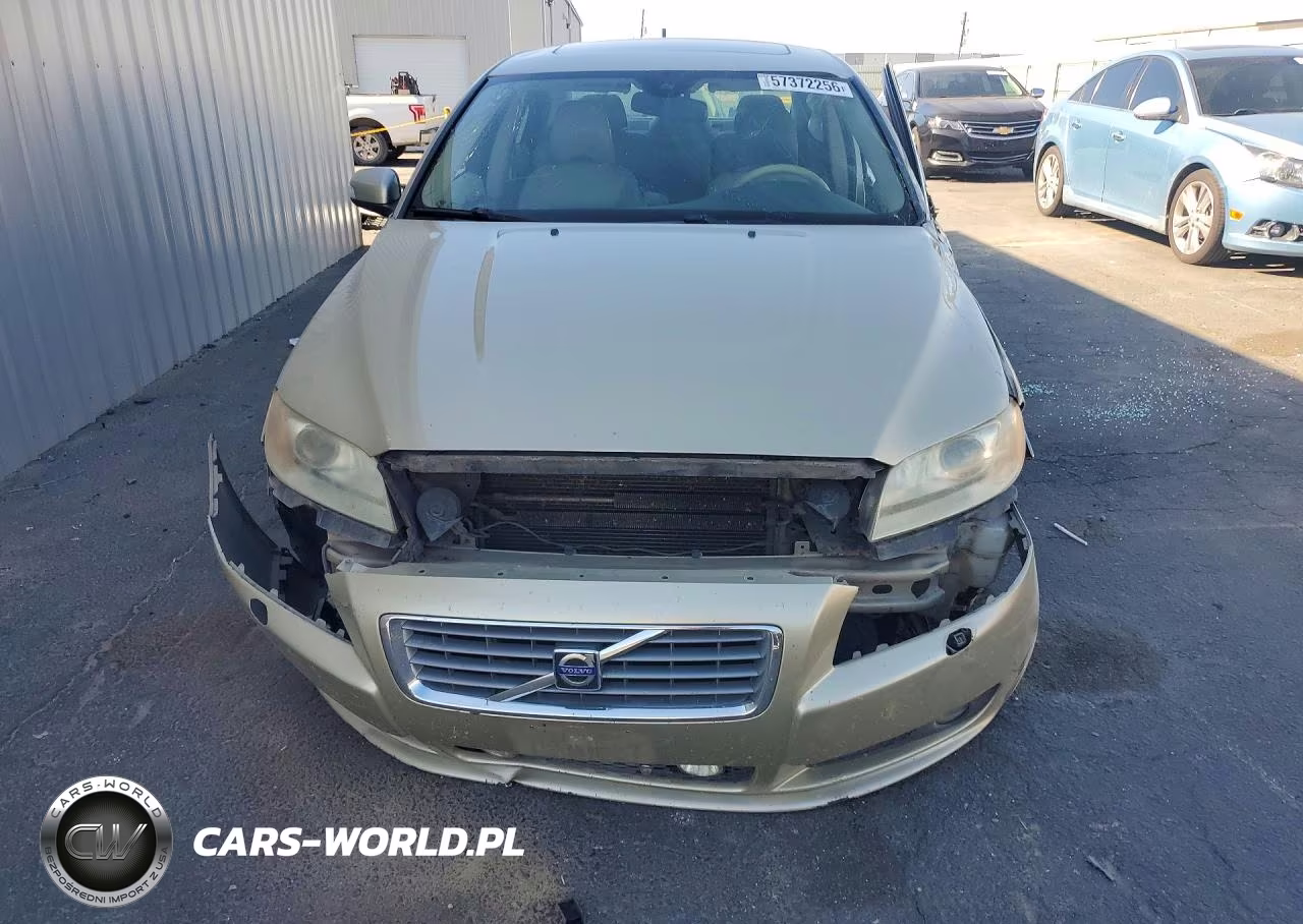 2008 Volvo S80 3.2 VIN:YV1AS982181048213 - 5