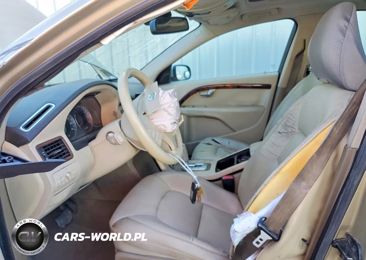 2008 Volvo S80 3.2 VIN:YV1AS982181048213 - 7