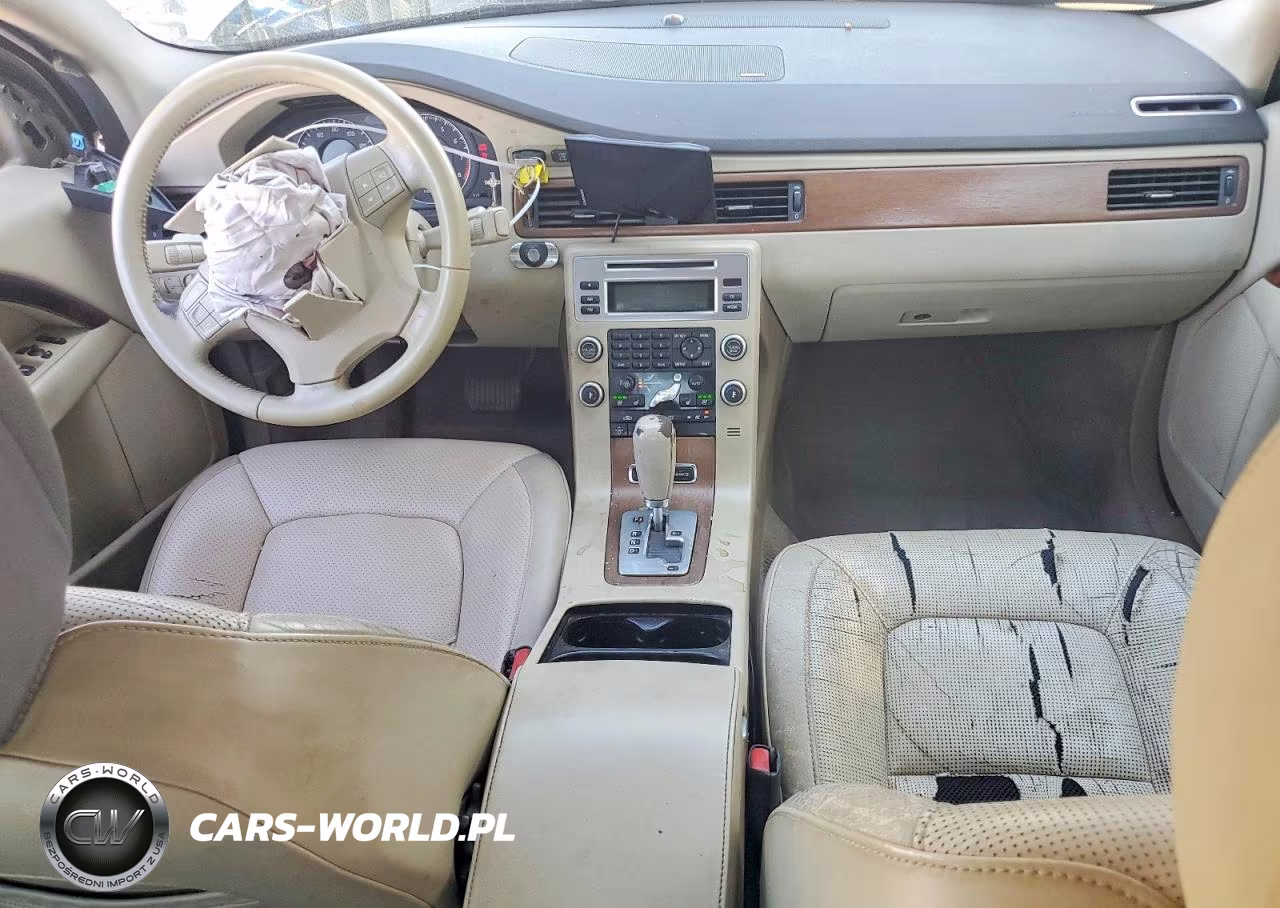 2008 Volvo S80 3.2 VIN:YV1AS982181048213 - 8