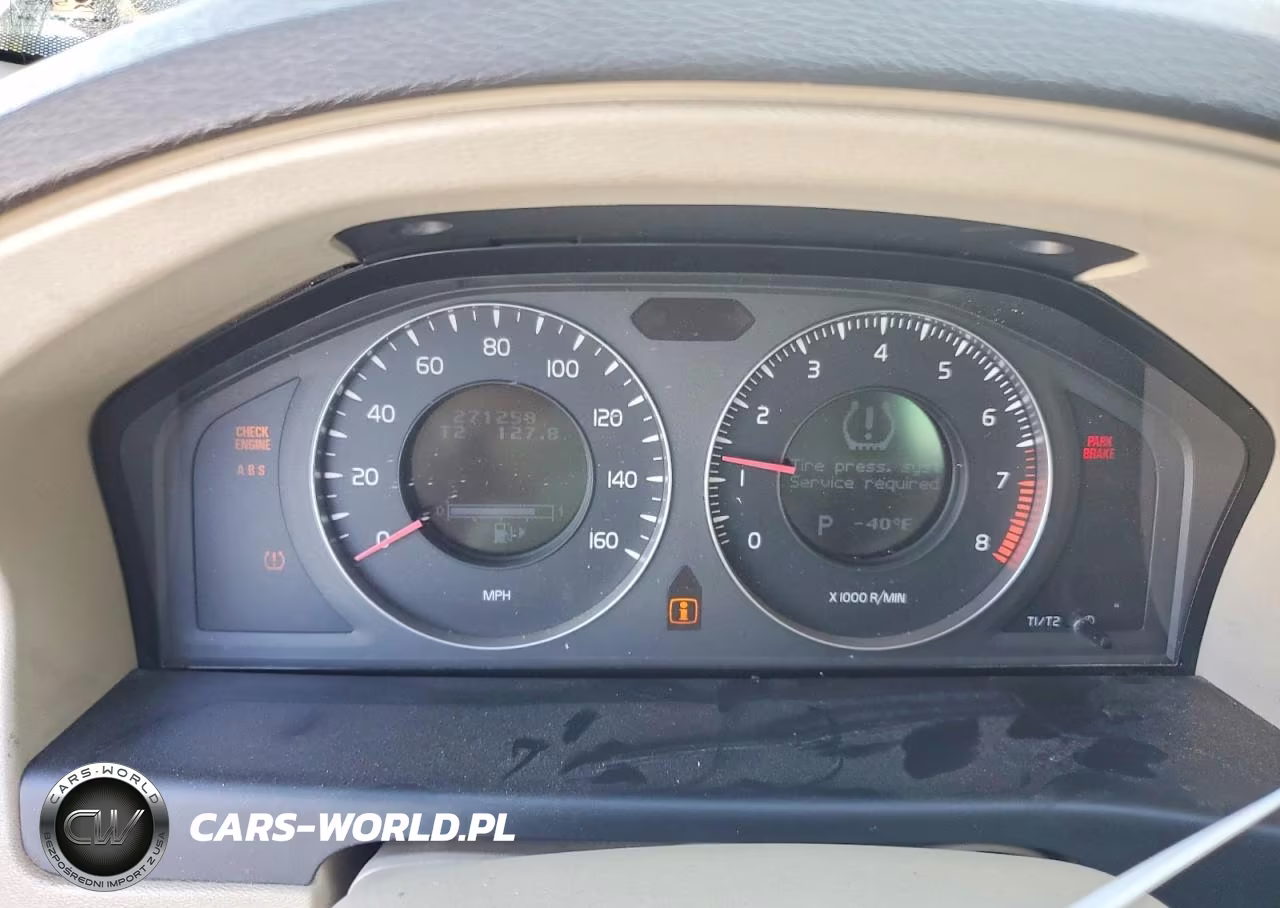 2008 Volvo S80 3.2 VIN:YV1AS982181048213 - 9