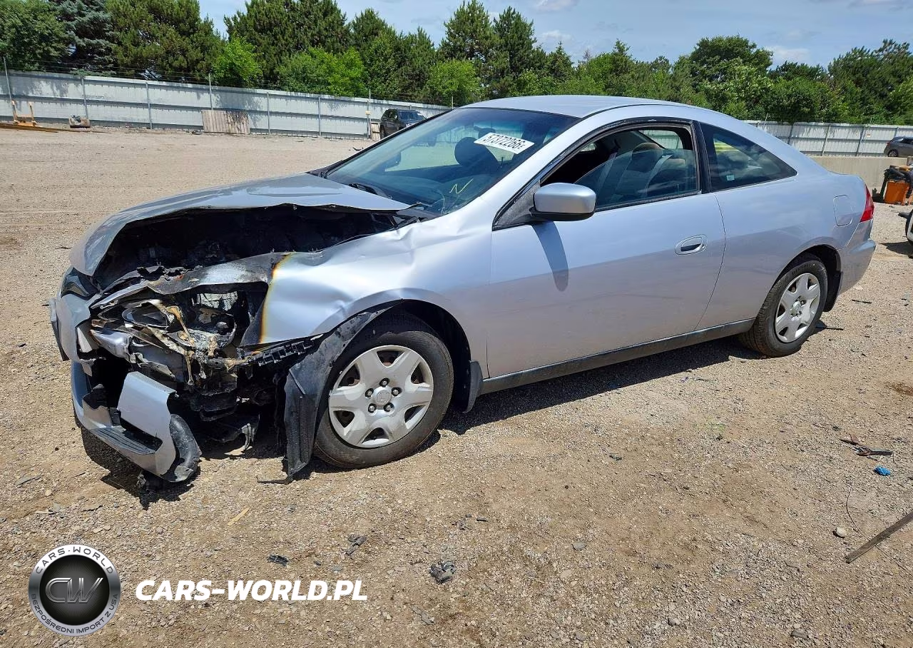 2005 Honda Accord Lx