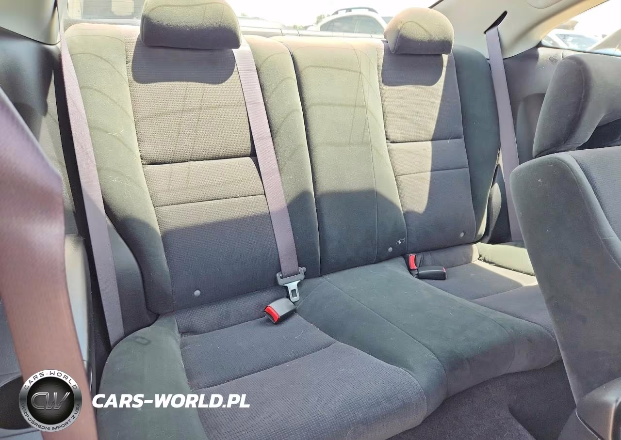2005 Honda Accord Lx VIN:1HGCM72375A000792 - 10