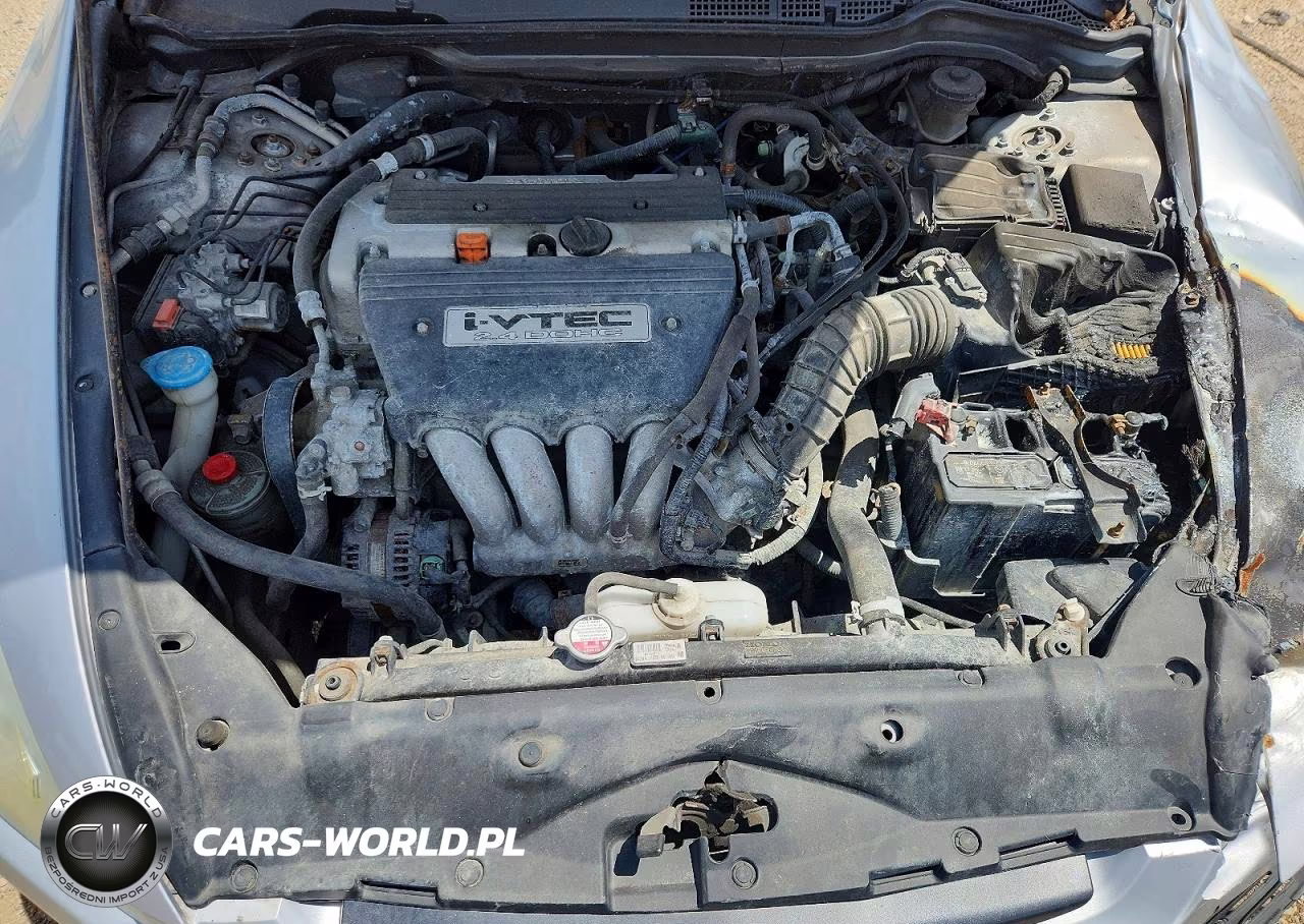 2005 Honda Accord Lx VIN:1HGCM72375A000792 - 11