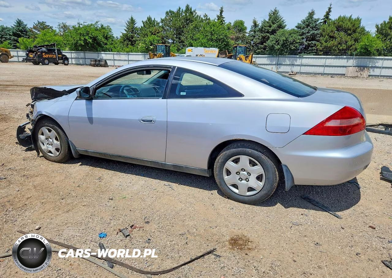 2005 Honda Accord Lx VIN:1HGCM72375A000792 - 2