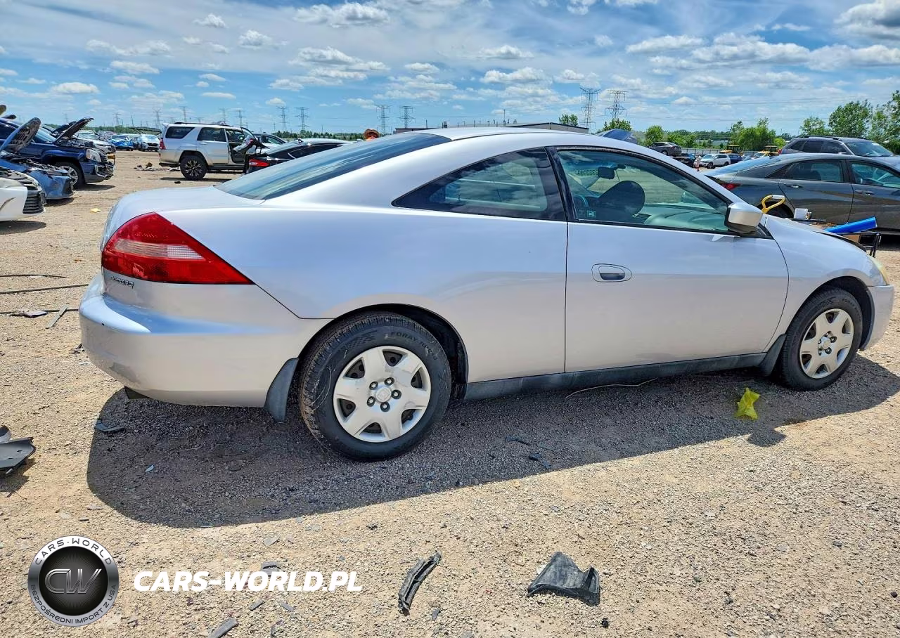 2005 Honda Accord Lx VIN:1HGCM72375A000792 - 3