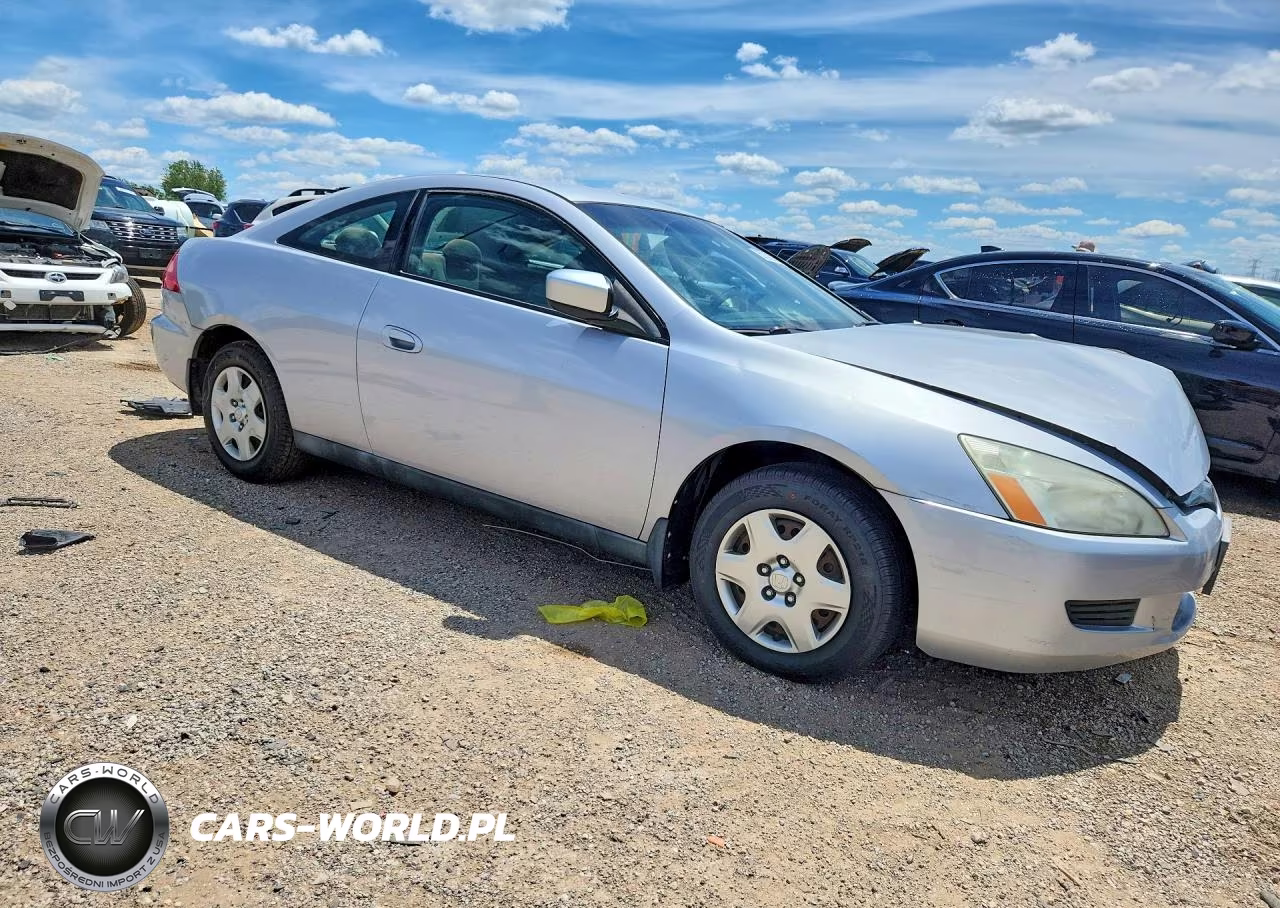 2005 Honda Accord Lx VIN:1HGCM72375A000792 - 4