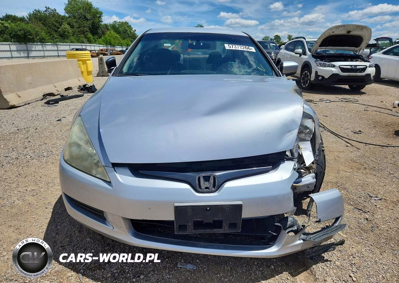 2005 Honda Accord Lx VIN:1HGCM72375A000792 - 5