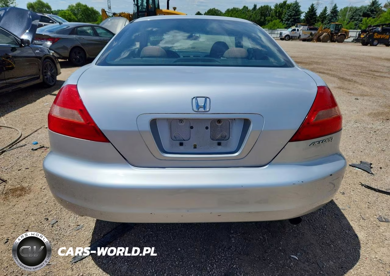 2005 Honda Accord Lx VIN:1HGCM72375A000792 - 6