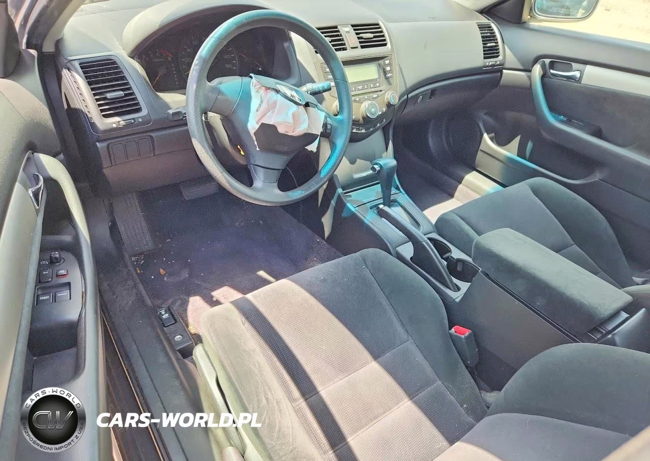 2005 Honda Accord Lx VIN:1HGCM72375A000792 - 8