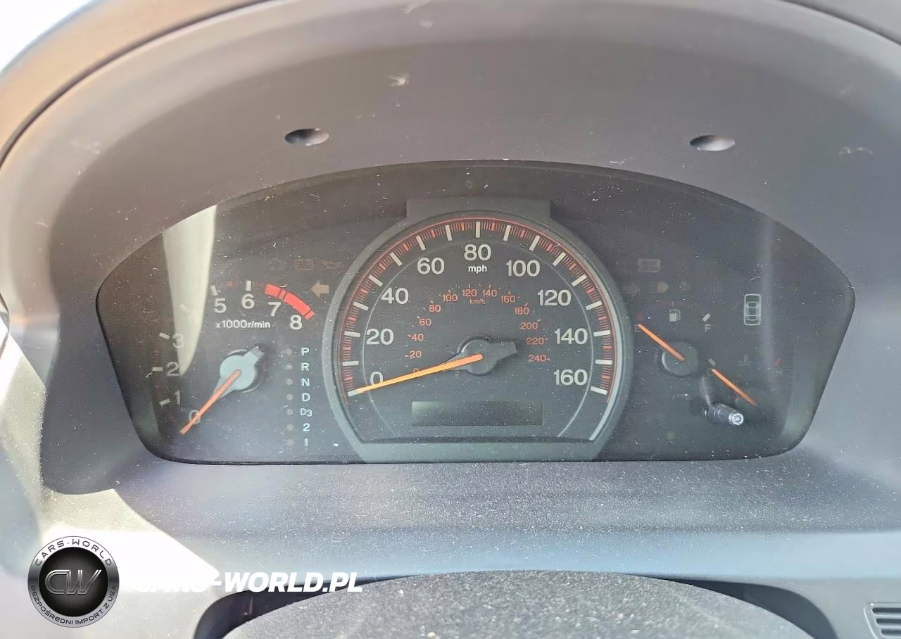 2005 Honda Accord Lx VIN:1HGCM72375A000792 - 9