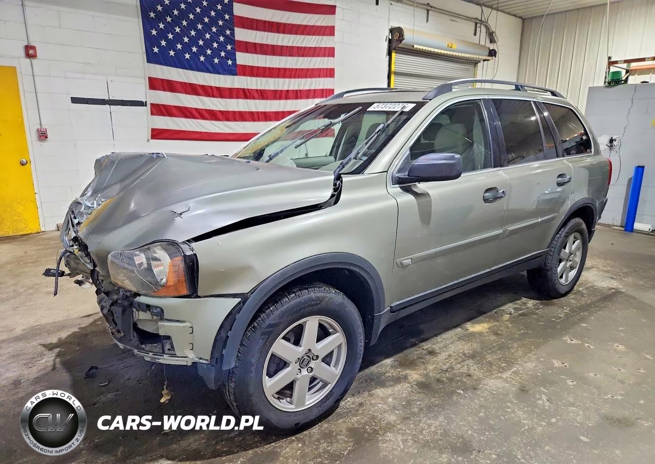 2006 Volvo Xc90
