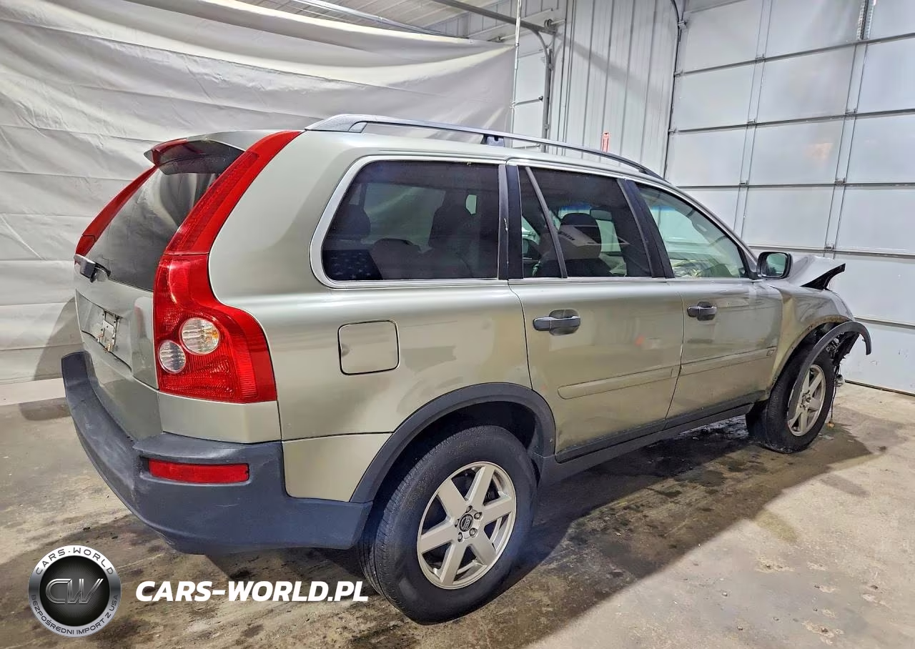 2006 Volvo Xc90 VIN:YV4CZ592561282141 - 3