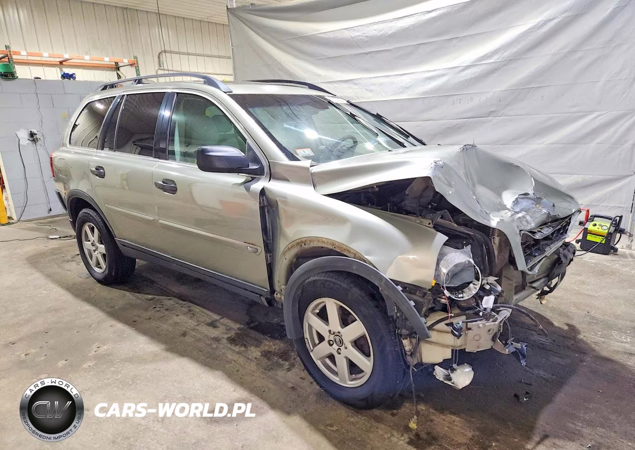 2006 Volvo Xc90 VIN:YV4CZ592561282141 - 4