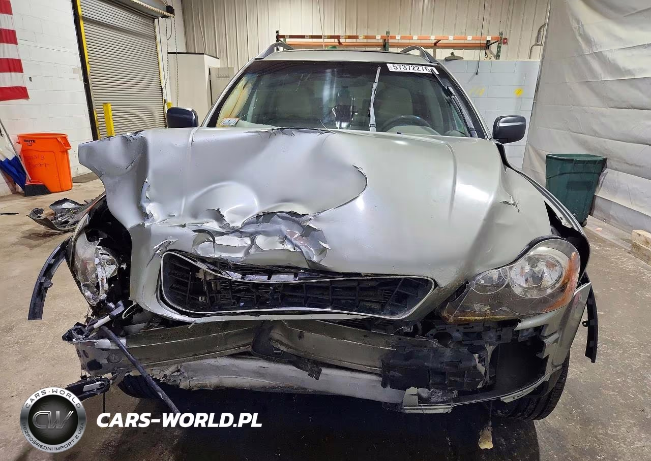 2006 Volvo Xc90 VIN:YV4CZ592561282141 - 5