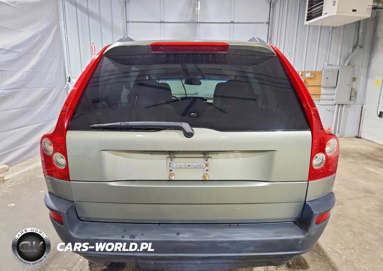 2006 Volvo Xc90 VIN:YV4CZ592561282141 - 6