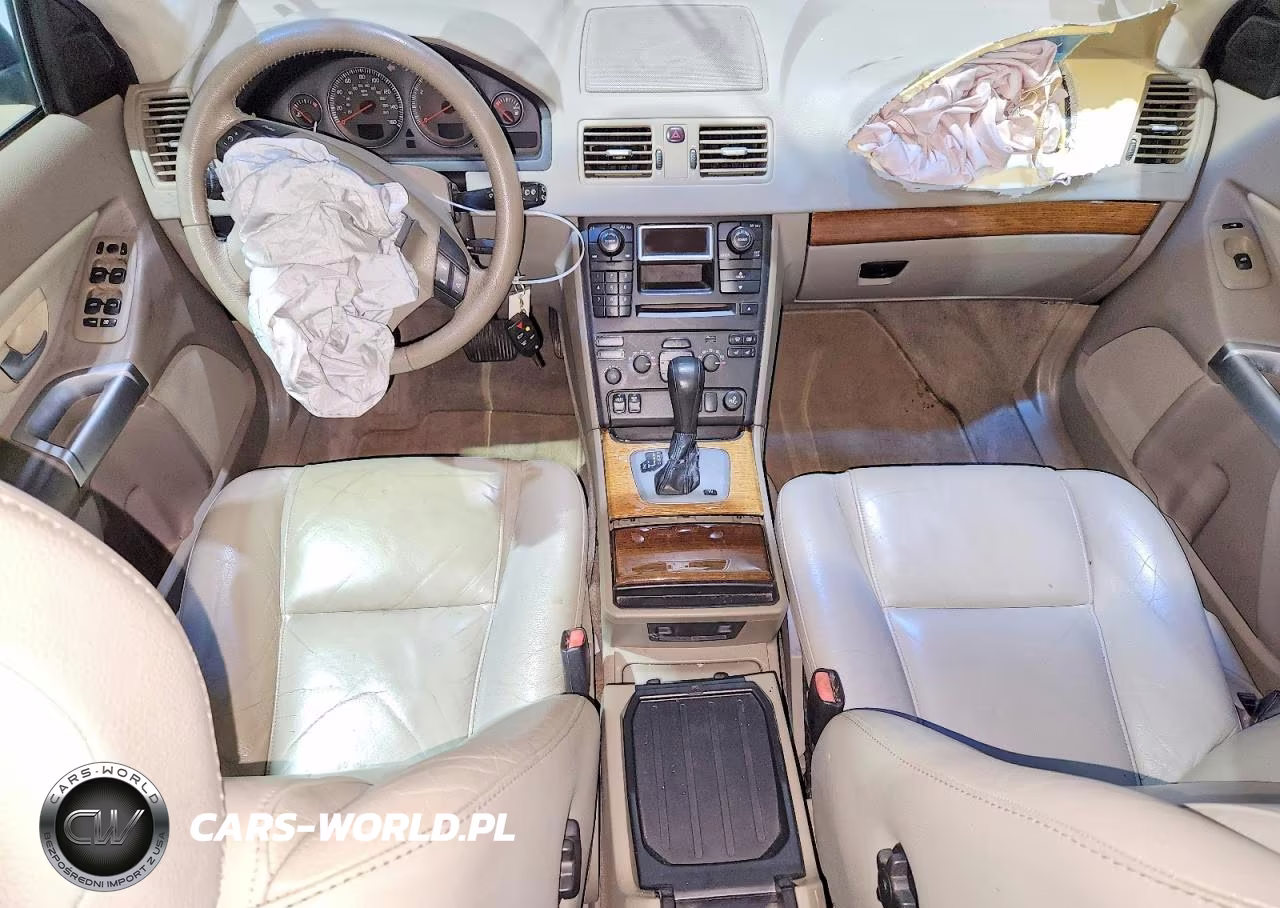2006 Volvo Xc90 VIN:YV4CZ592561282141 - 8