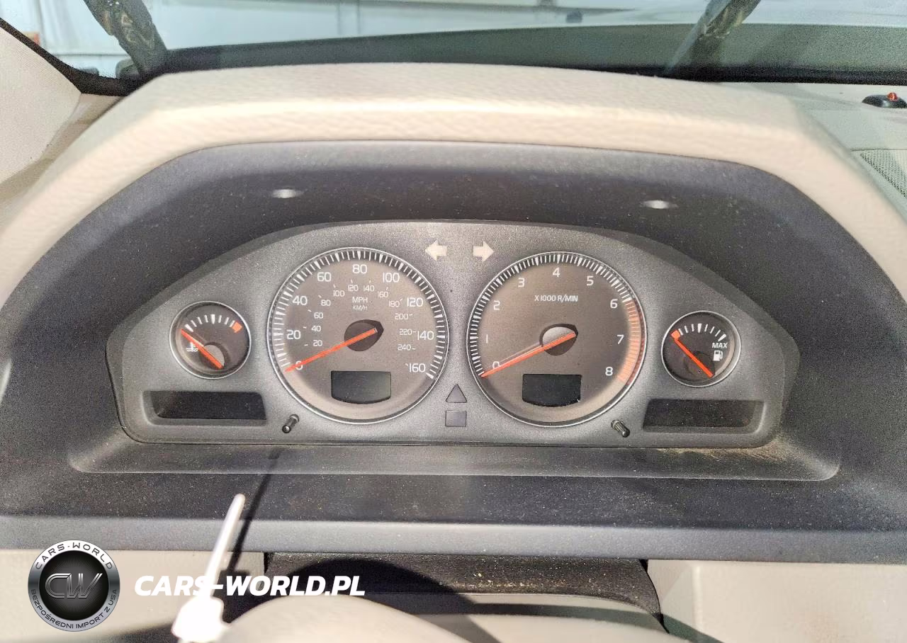 2006 Volvo Xc90 VIN:YV4CZ592561282141 - 9