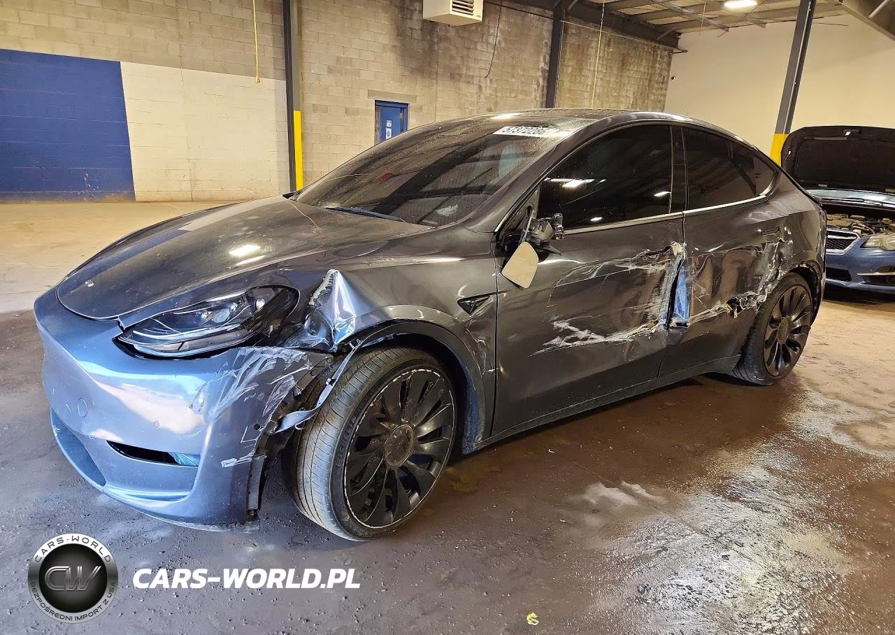 2022 Tesla Model Y – zdjęcie 1 z 14