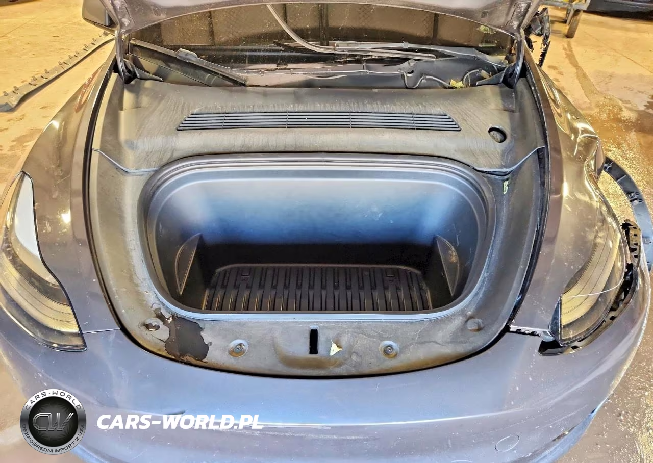 2022 Tesla Model Y VIN:7SAYGDEF9NF397660 - 12