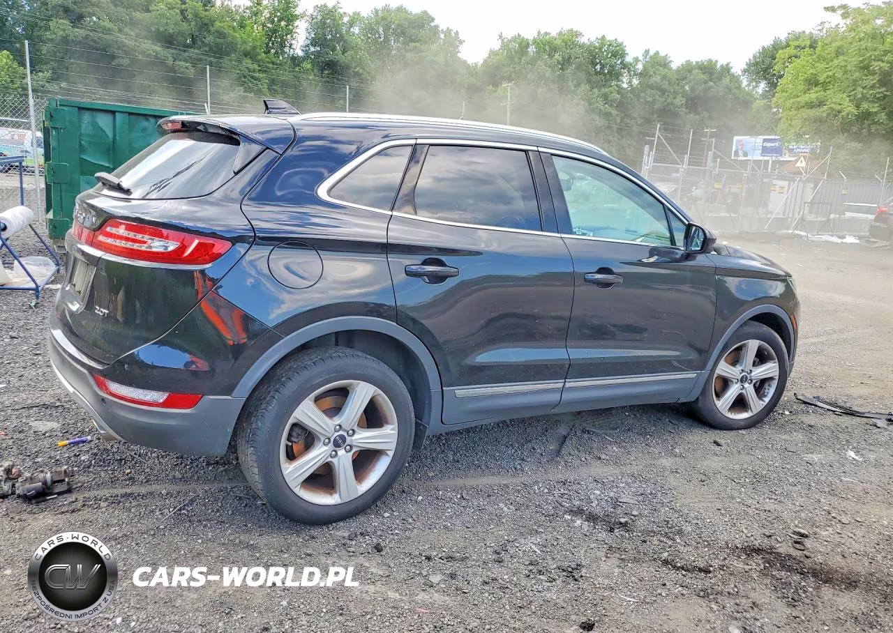 2018 Lincoln Mkc Premiere VIN:5LMCJ1C92JUL21681 - 3