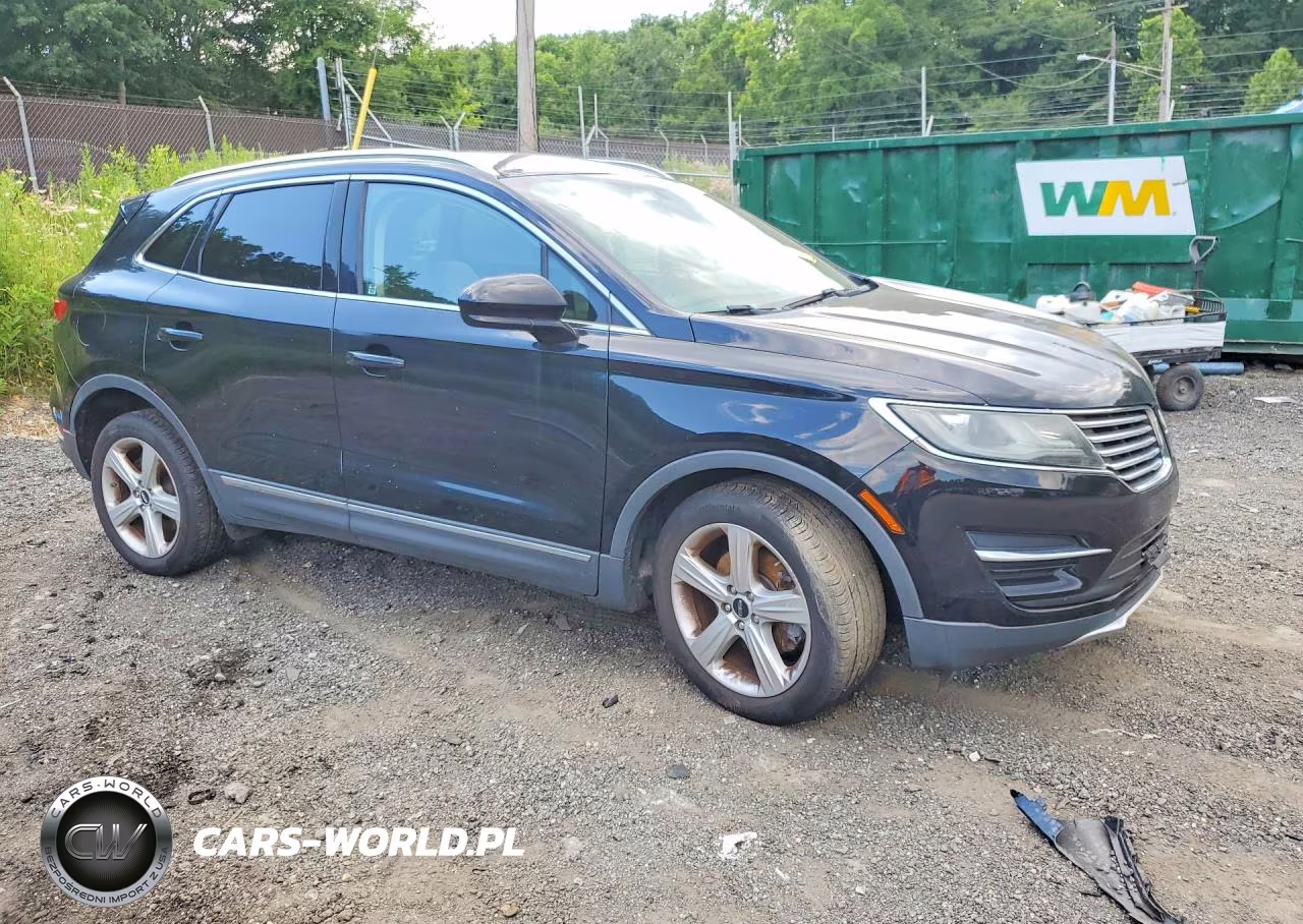 2018 Lincoln Mkc Premiere VIN:5LMCJ1C92JUL21681 - 4