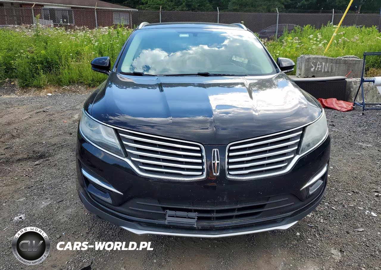2018 Lincoln Mkc Premiere VIN:5LMCJ1C92JUL21681 - 5