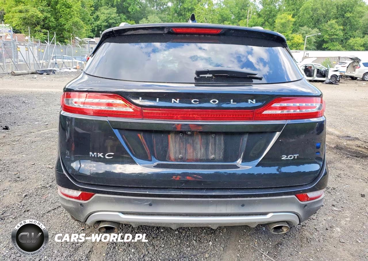 2018 Lincoln Mkc Premiere VIN:5LMCJ1C92JUL21681 - 6