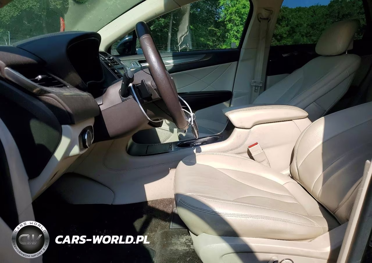 2018 Lincoln Mkc Premiere VIN:5LMCJ1C92JUL21681 - 7