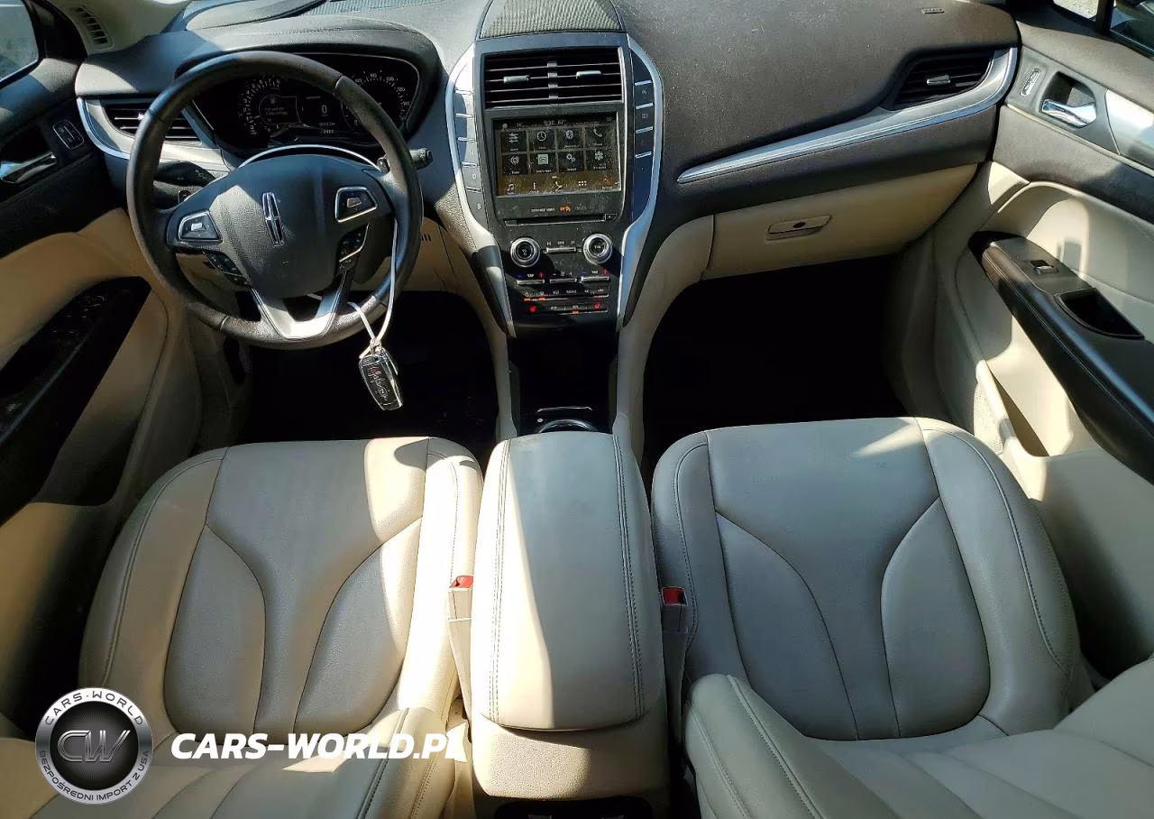 2018 Lincoln Mkc Premiere VIN:5LMCJ1C92JUL21681 - 8