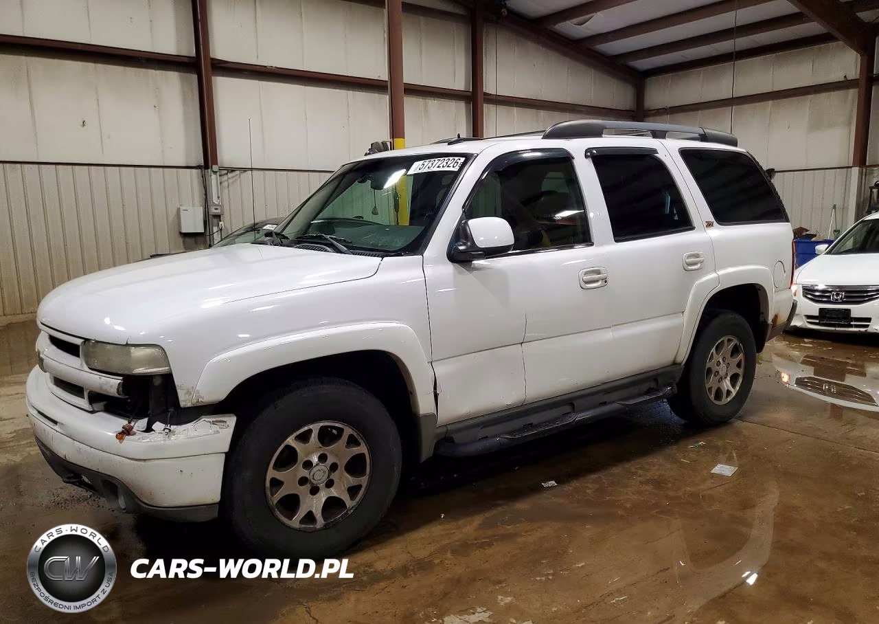 2003 Chevrolet Tahoe K1500
