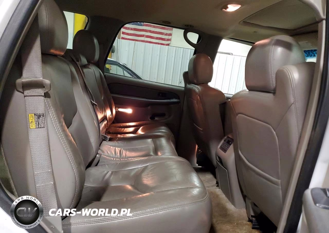 2003 Chevrolet Tahoe K1500 VIN:1GNEK13Z63R164764 - 10