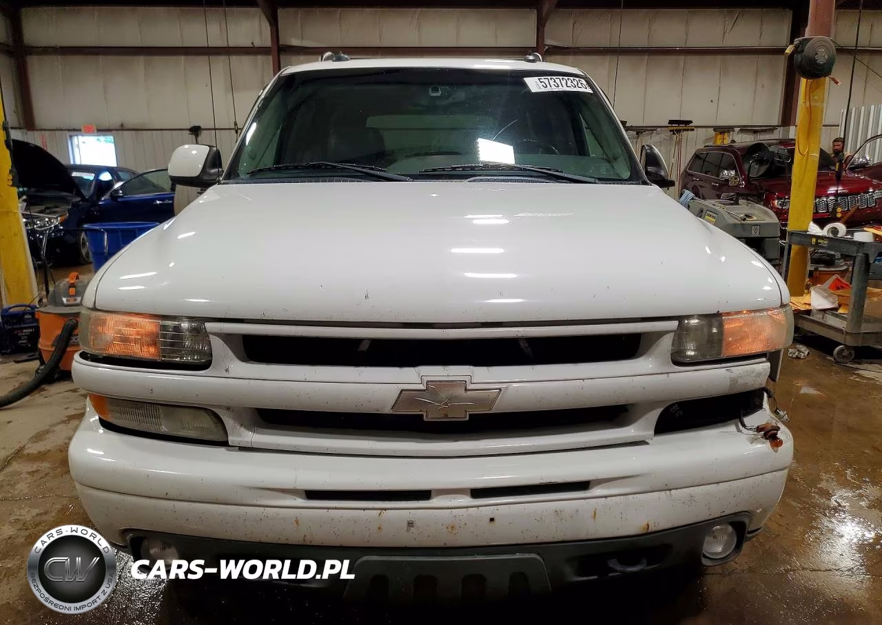 2003 Chevrolet Tahoe K1500 VIN:1GNEK13Z63R164764 - 5
