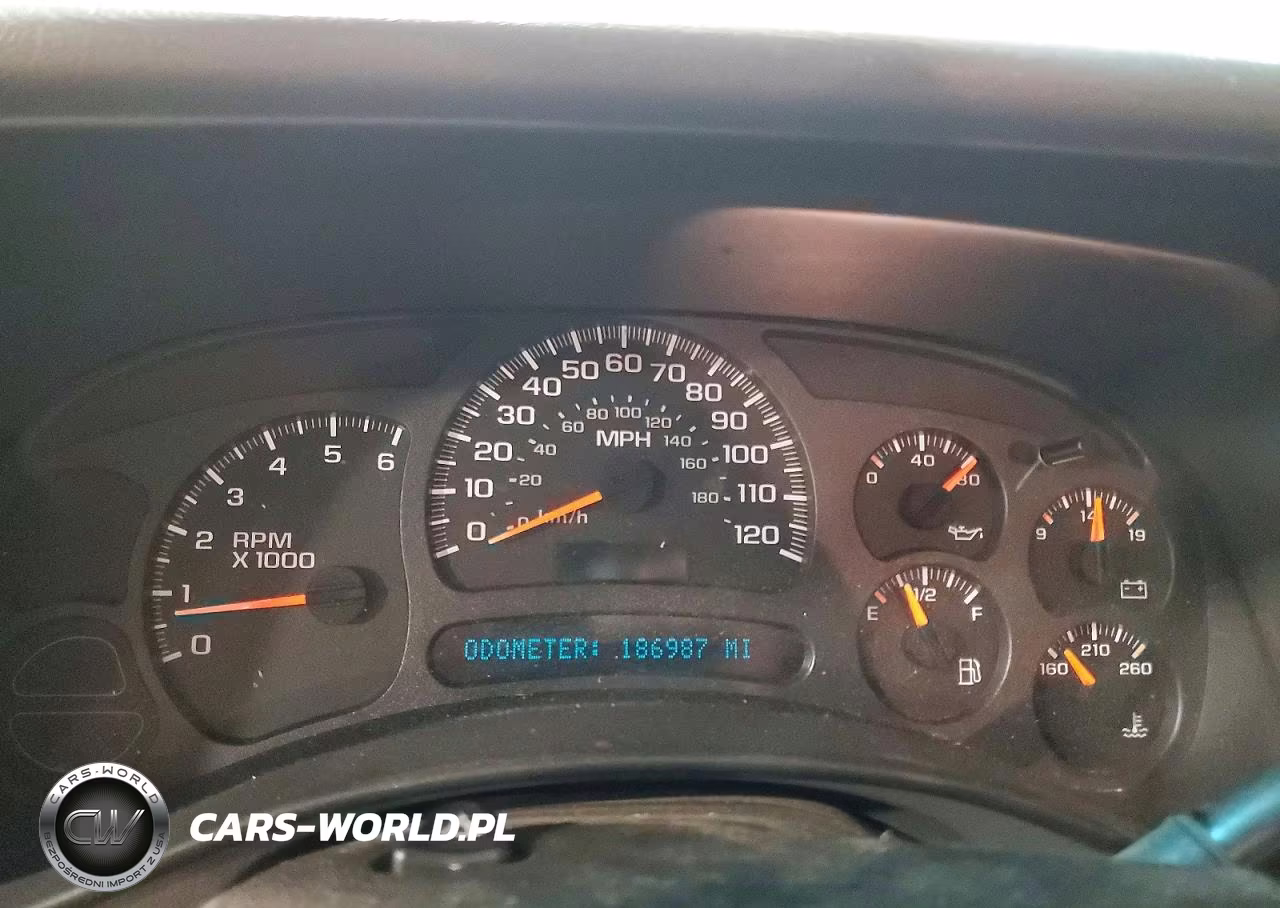 2003 Chevrolet Tahoe K1500 VIN:1GNEK13Z63R164764 - 9