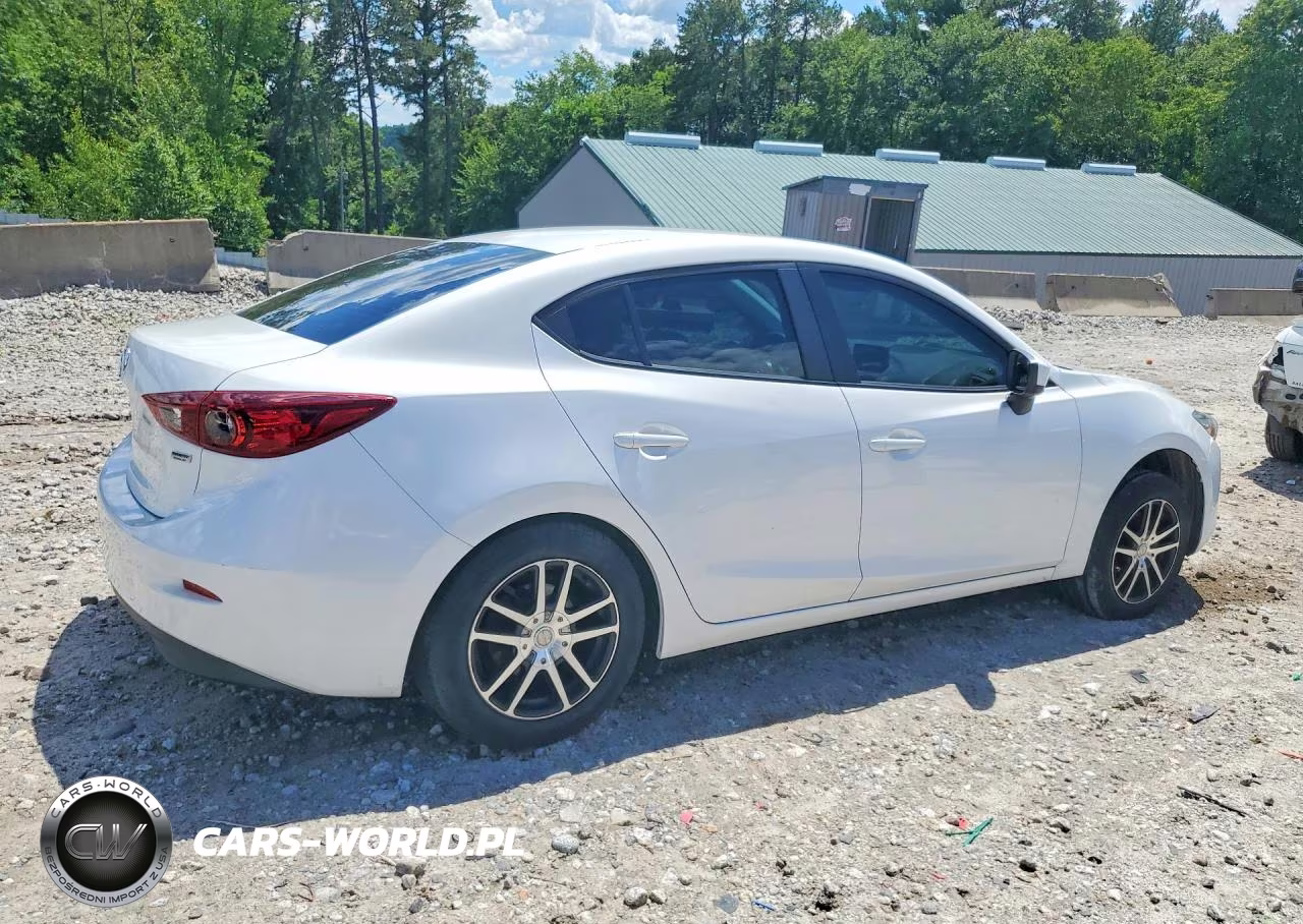 2018 Mazda 3 Sport VIN:3MZBN1U76JM161648 - 3