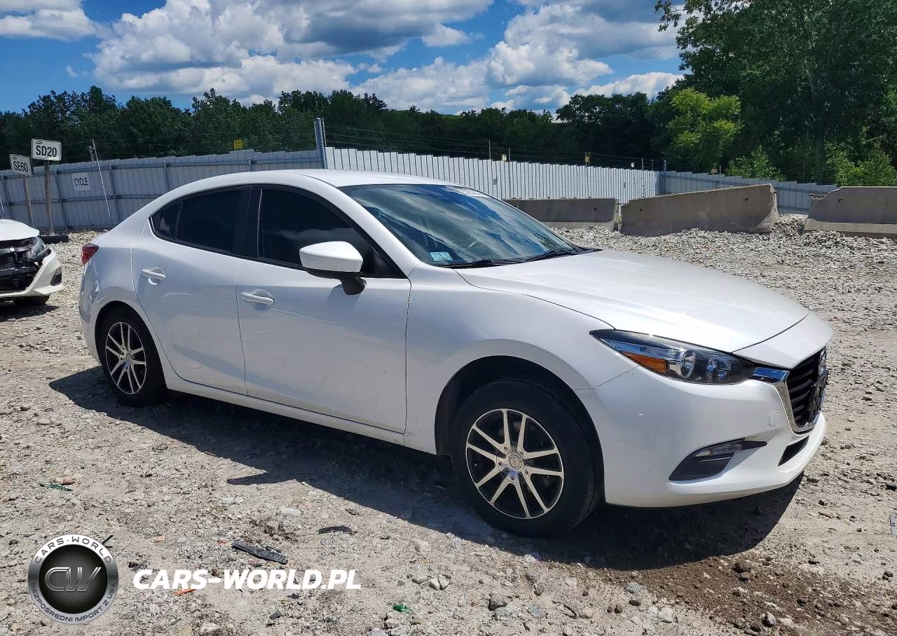 2018 Mazda 3 Sport VIN:3MZBN1U76JM161648 - 4