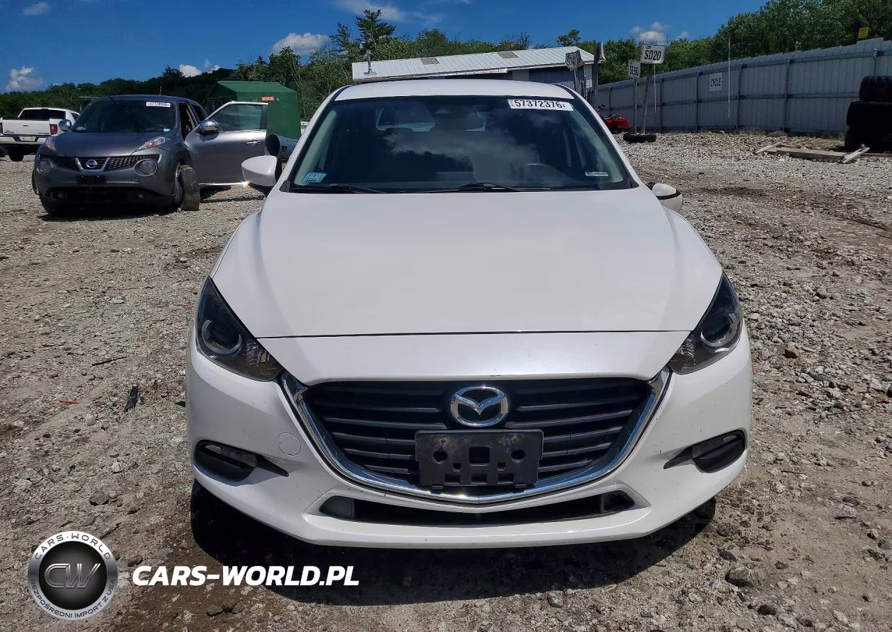 2018 Mazda 3 Sport VIN:3MZBN1U76JM161648 - 5