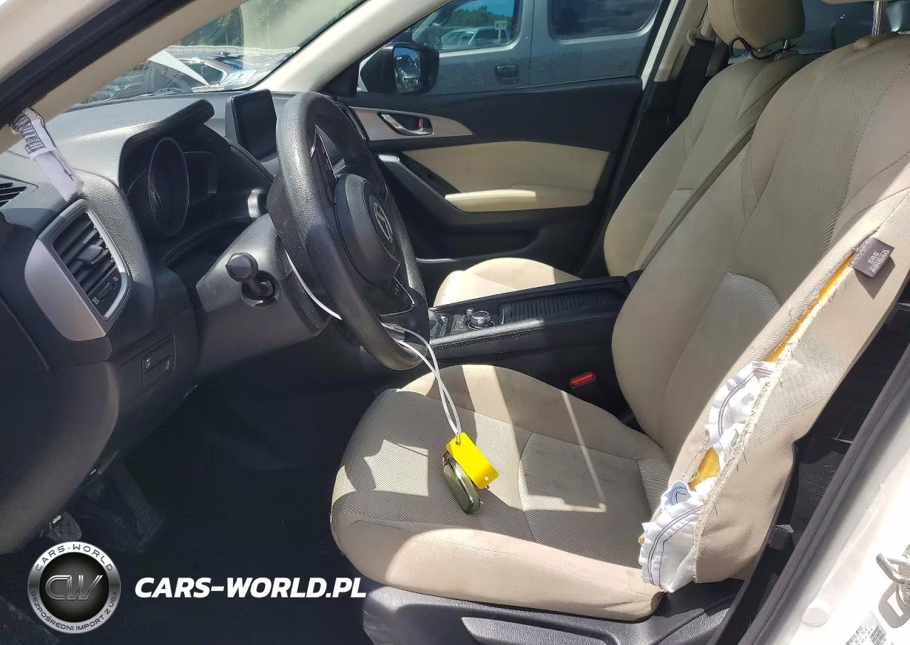 2018 Mazda 3 Sport VIN:3MZBN1U76JM161648 - 7