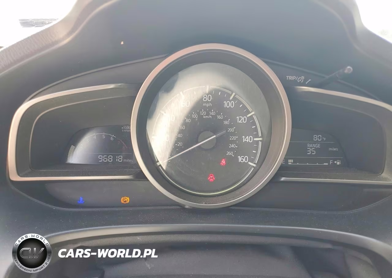 2018 Mazda 3 Sport VIN:3MZBN1U76JM161648 - 9