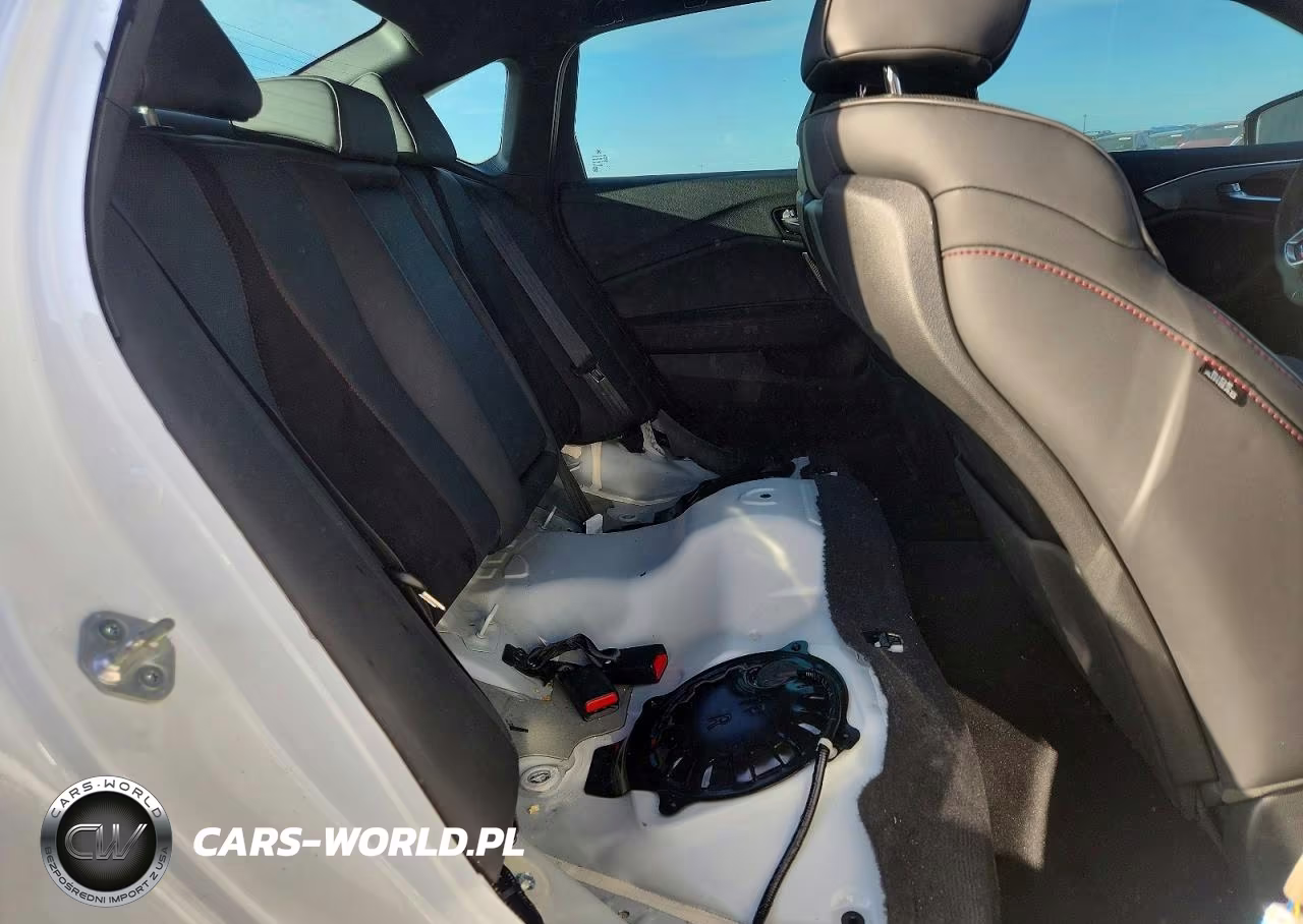 2023 Acura Tlx Type S VIN:19UUB7F98PA003194 - 10