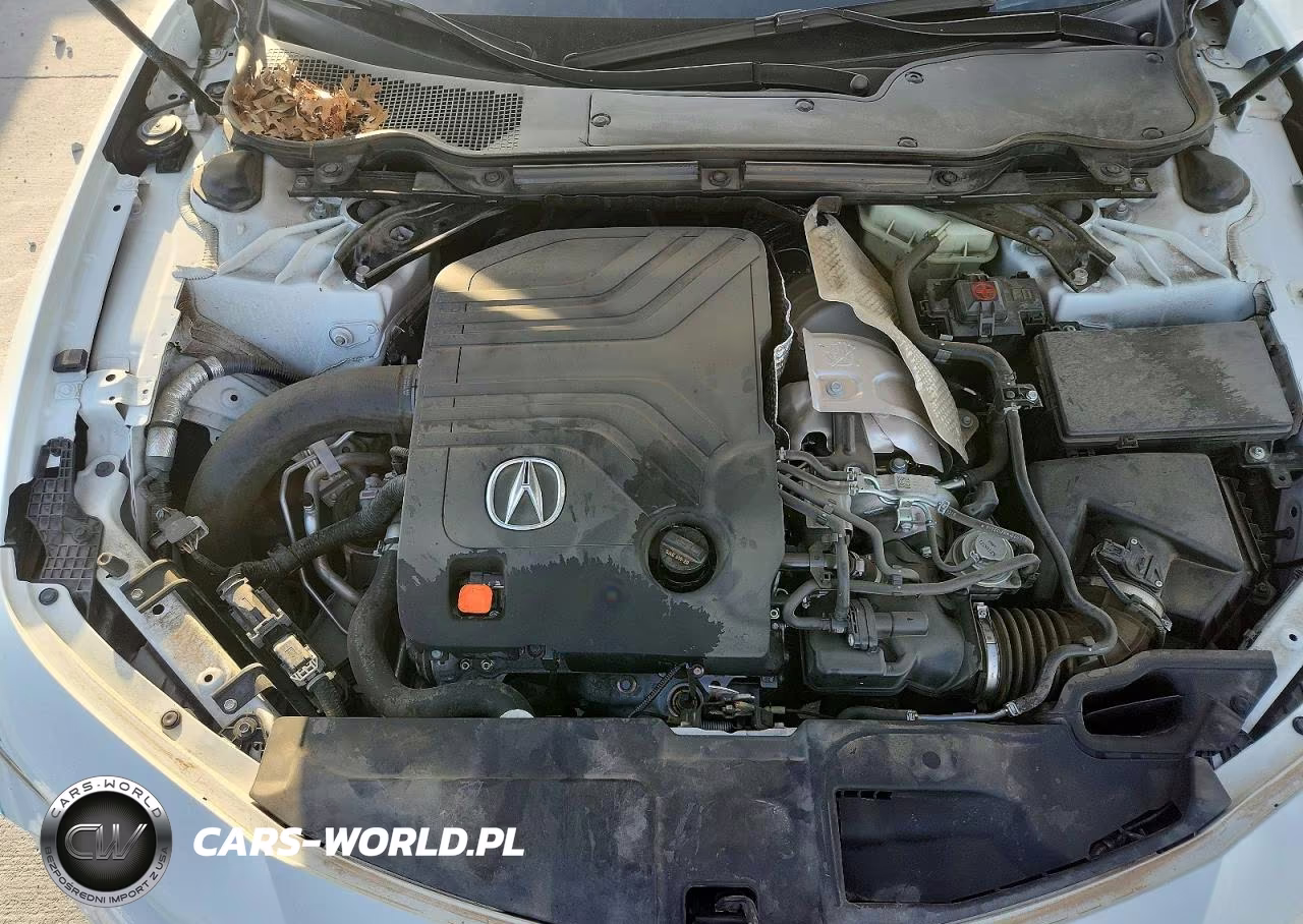 2023 Acura Tlx Type S VIN:19UUB7F98PA003194 - 11