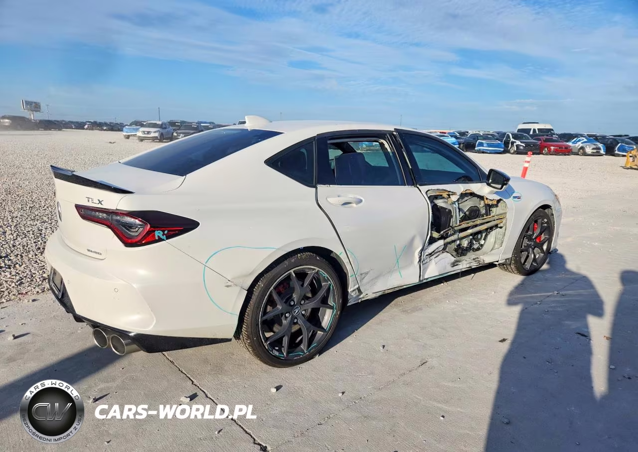 2023 Acura Tlx Type S VIN:19UUB7F98PA003194 - 3